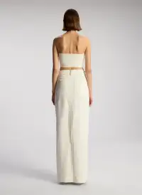 Dean Compact Knit Bra(Off White,XS)