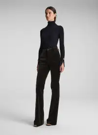 Sadie Velvet Pant(Mossy,00)
