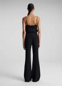 Sophie II Stretch Tailored Pant(Black,00)