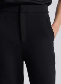 Sophie II Stretch Tailored Pant(Black,00)