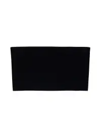 Dean Compact Knit Bra(Black,XS)