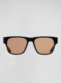 Aikau Sunglasses(Black/Espresso,OS)
