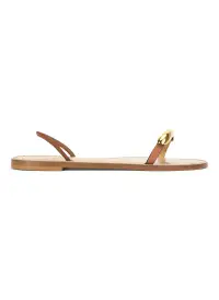 Amanu The Namibia Sandal(Cognac,5)
