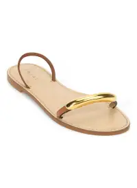 Amanu The Namibia Sandal(Cognac,5)