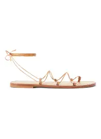 Amanu Serengetti Sandal(Nude,5)