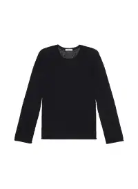 Ash Open Knit Sweater(Midnight,XS)