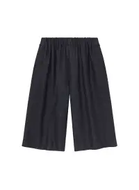 Bodie Raffia Short(Deep Navy,XXS)