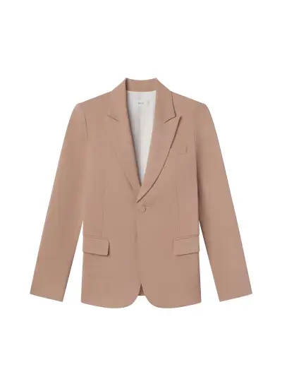 Brandon Tailored Jacket(Blush,00)