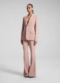 Brandon Tailored Jacket(Blush,00)