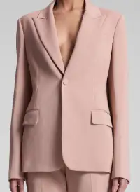 Brandon Tailored Jacket(Blush,00)