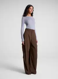 Brie Cargo Pant(Sycamore,00)