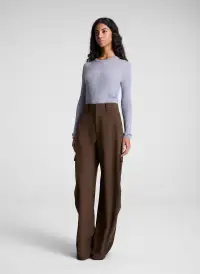 Brie Cargo Pant(Sycamore,00)