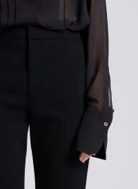 Sophie II Tailored Pant(Black,00)