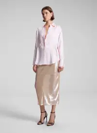 Camden Tux Top(Mauve Moon,00)