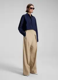 Cam Cropped Tux Top(Maritime Navy,00)