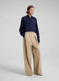 Ryder Cotton Pant(Tuscan Tan,00)
