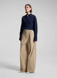 Ryder Cotton Pant(Tuscan Tan,00)