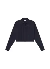 Cam Cropped Tux Top(Maritime Navy,00)