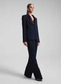 Charles Pant(Evening Blue,00)