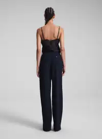 Charles Pant(Evening Blue,00)