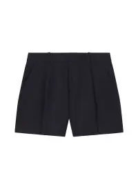 Charles Soft Suiting Short(Evening Blue,00)