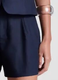 Charles Soft Suiting Short(Evening Blue,00)