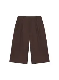 Charlie Soft Suiting Short(Dark Carob,00)