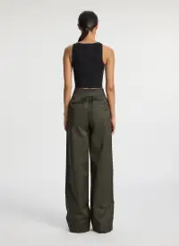 Cleo Compact Knit Top(Black,XS)