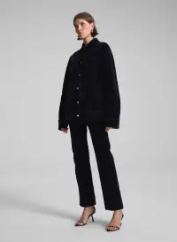 Dean Velvet Jacket(Navy,XS)
