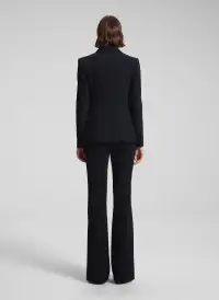 Elza Tailored Jacket(Black,00)