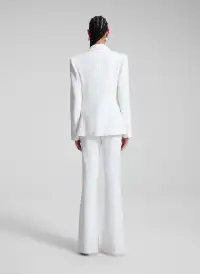 Elza Tailored Jacket(Off White,00)