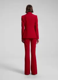 Elza Tailored Jacket(Really Red,00)