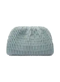 Enzo Clutch Bag(Light Steel Blue,OS)