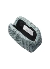Enzo Clutch Bag(Light Steel Blue,OS)