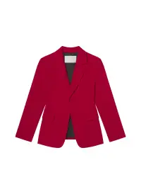 Elza Tailored Jacket(Really Red,00)