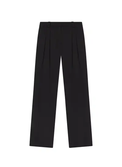 Fynn Soft Suiting Pant(Black,00)