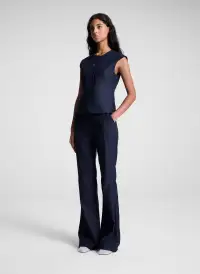 Sophie II Soft Suiting Pant(Evening Blue,00)