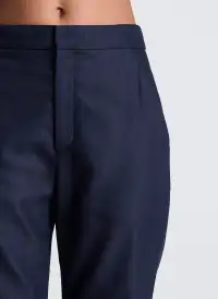 Sophie II Soft Suiting Pant(Evening Blue,00)