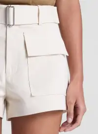 Oakland Cotton Short(Light Limestone,00)