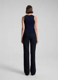 Hadley Cotton Rib Tank(Maritime Navy,XS)