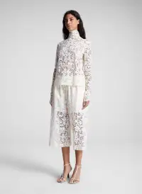 Bodie Lace Short(Cream,XXS)