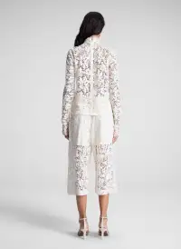 Bodie Lace Short(Cream,XXS)