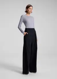 Ryder Cotton Pant(Black,00)