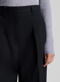 Ryder Cotton Pant(Black,00)