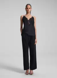 Chase Tux Pant(Black/Black,00)