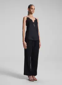 Chase Tux Pant(Black/Black,00)