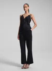 Chase Tux Pant(Black/Black,00)