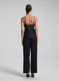 Chase Tux Pant(Black/Black,00)