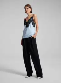 Fynn Soft Suiting Pant(Black,00)