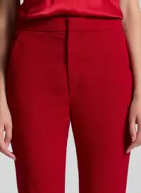 Sophie II Tailored Pant(Really Red,00)